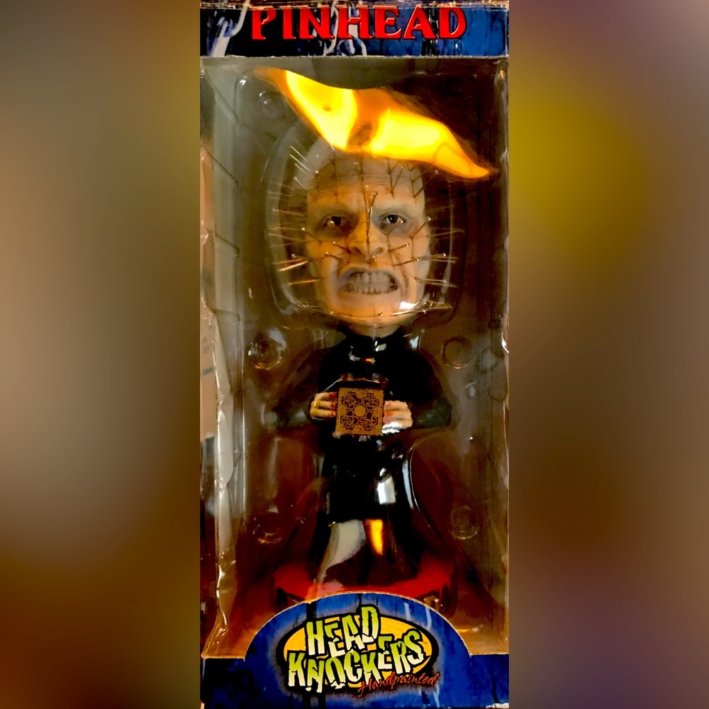 Headknocker Pinhead